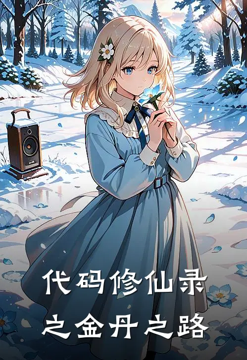 代码修仙录之金丹之路