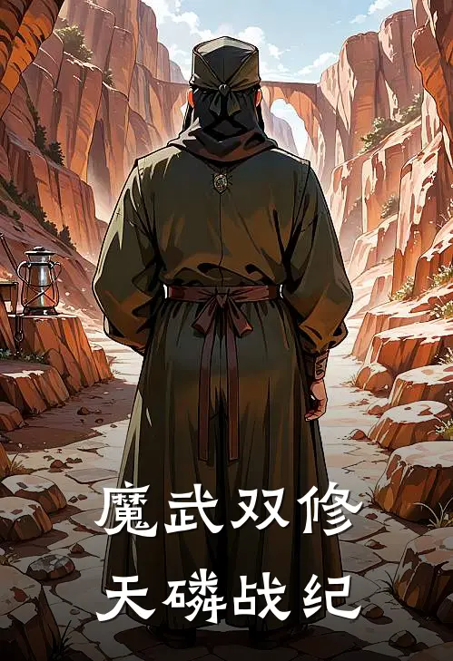 魔武双修：天磷战纪