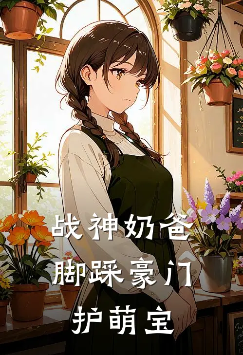 战神奶爸：脚踩豪门护萌宝