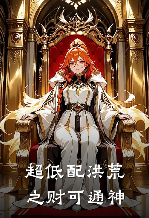 超低配洪荒之财可通神