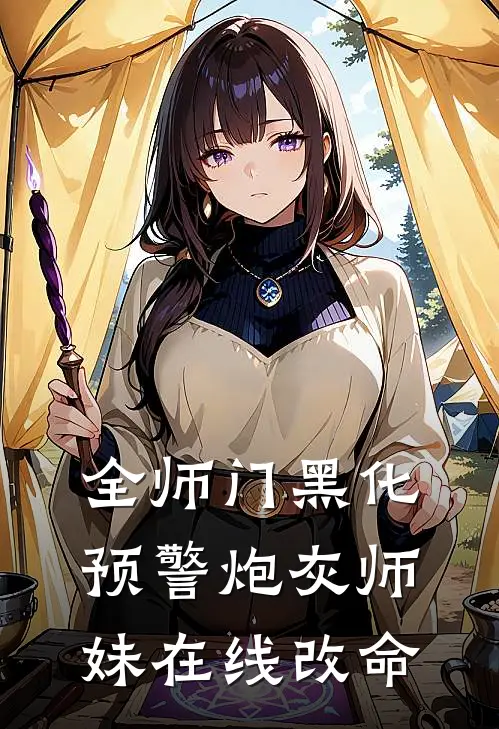 全师门黑化预警炮灰师妹在线改命