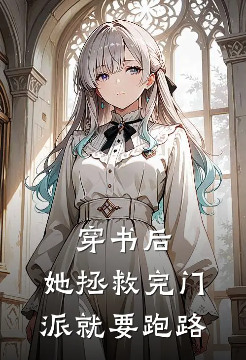 穿书后，她拯救完门派就要跑路