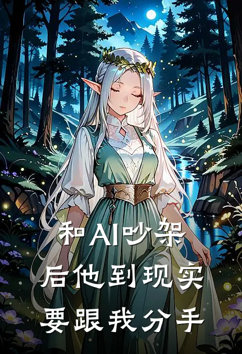 和AI吵架后他到现实要跟我分手