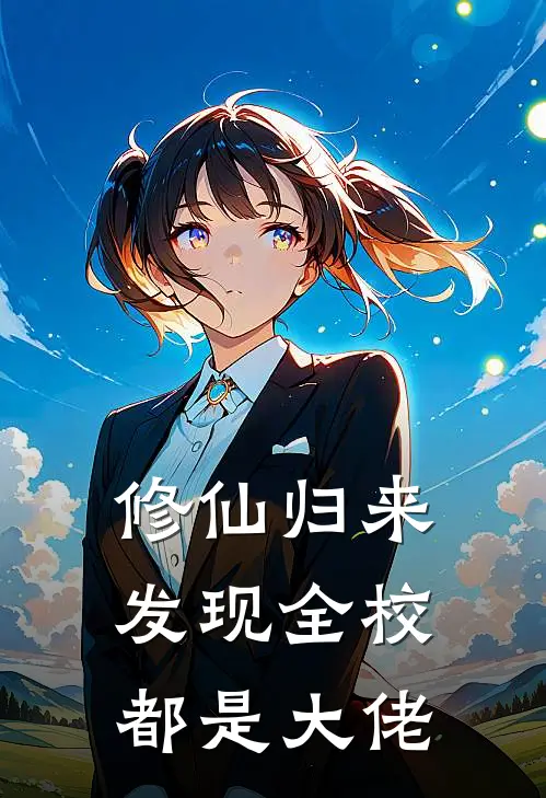 修仙归来，发现全校都是大佬