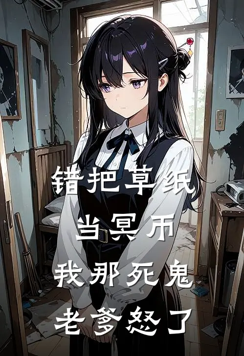 错把草纸当冥币，我那死鬼老爹怒了