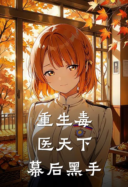 重生毒医天下：幕后黑手