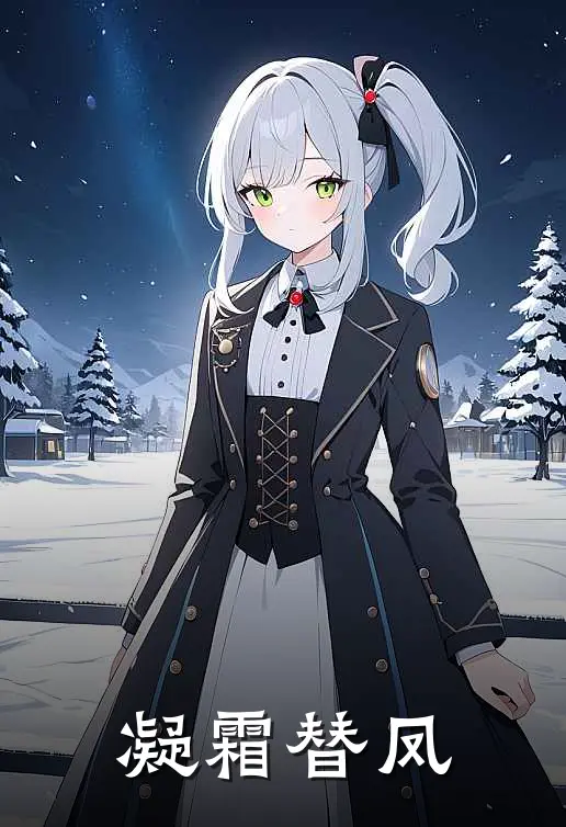 凝霜替凤