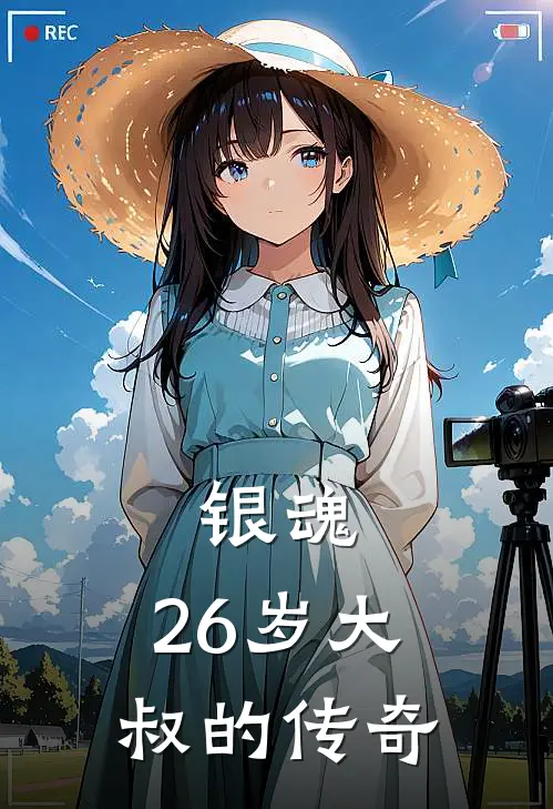 银魂：26岁大叔的传奇