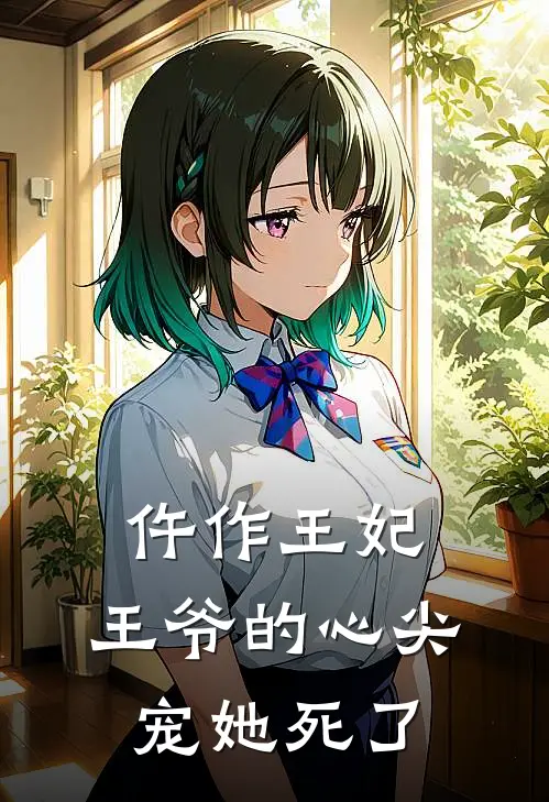 仵作王妃，王爷的心尖宠她死了