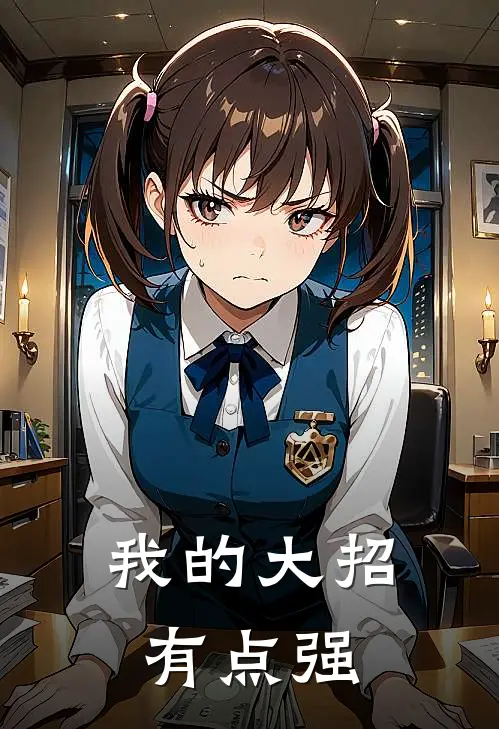 我的大招有点强