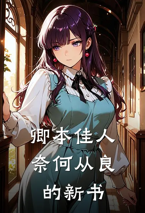 卿本佳人奈何从良的新书