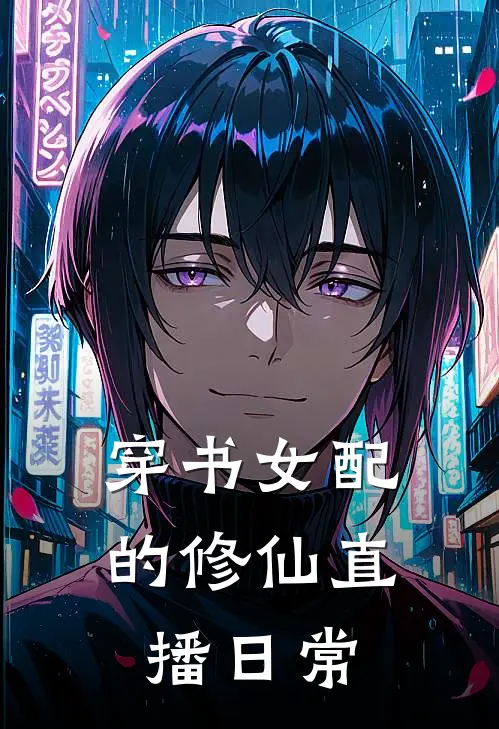 穿书女配的修仙直播日常