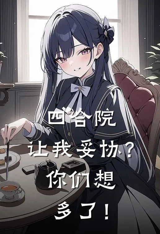 四合院：让我妥协？你们想多了！