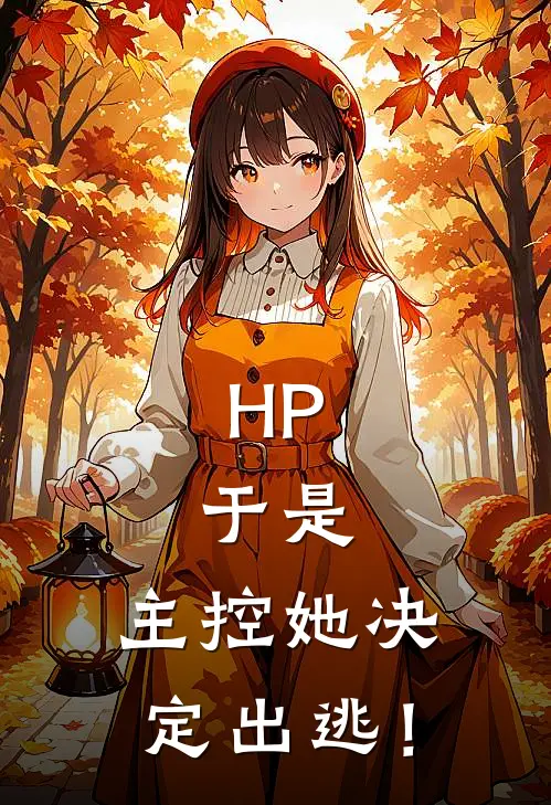 HP：于是，主控她决定出逃！
