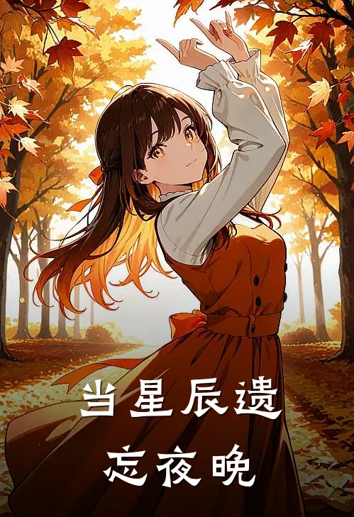 当星辰遗忘夜晚