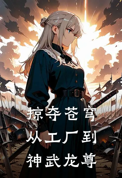 掠夺苍穹：从工厂到神武龙尊