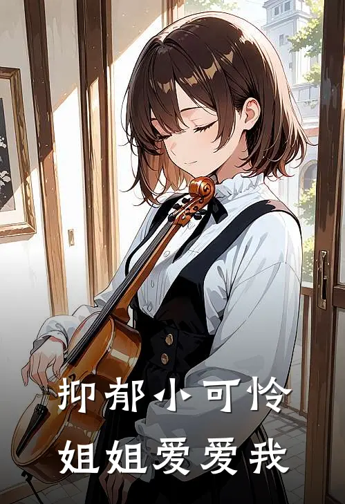 抑郁小可怜，姐姐爱爱我