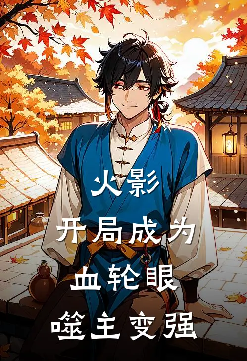 火影：开局成为血轮眼，噬主变强