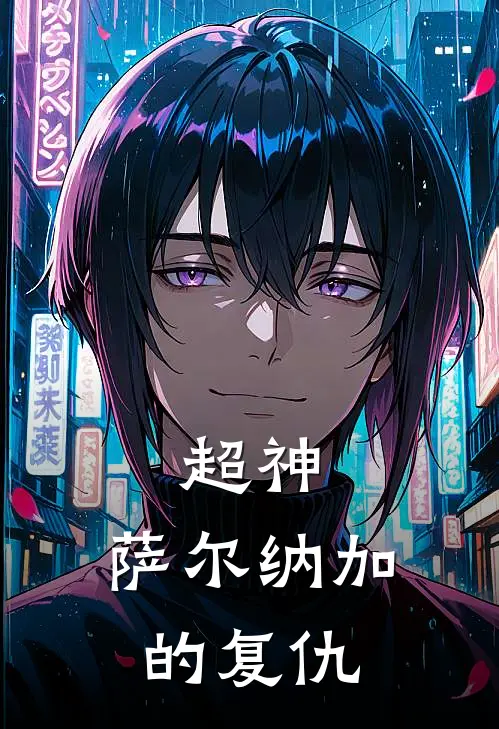 超神：萨尔纳加的复仇