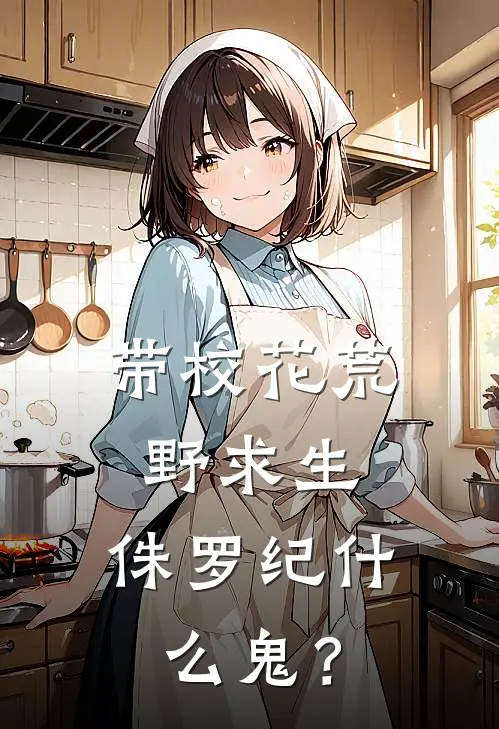 带校花荒野求生，侏罗纪什么鬼？