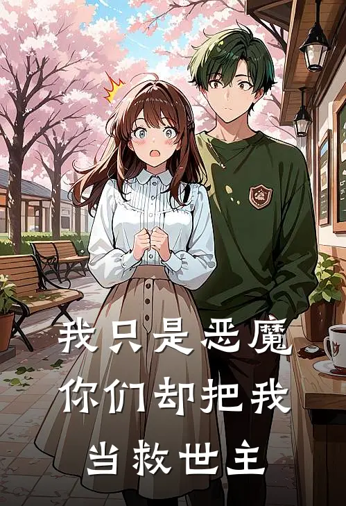 我只是恶魔，你们却把我当救世主