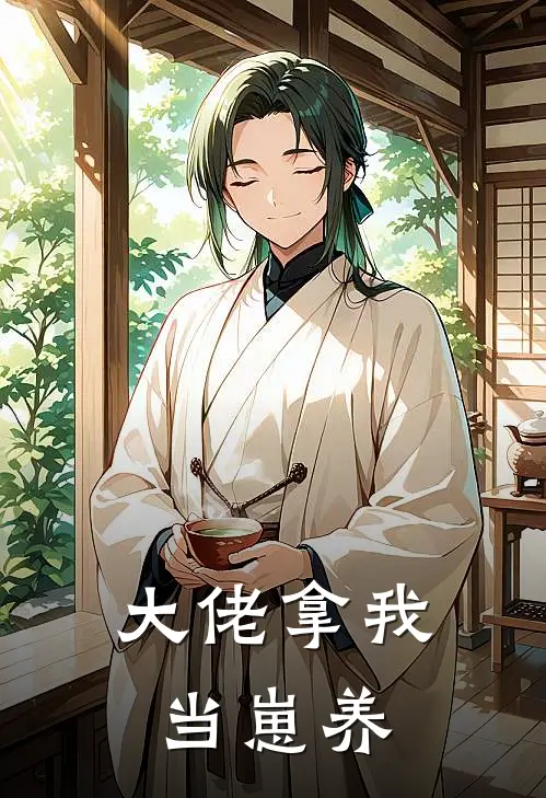 大佬拿我当崽养