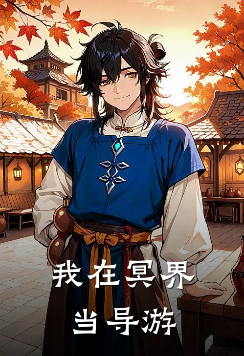 我在冥界当导游