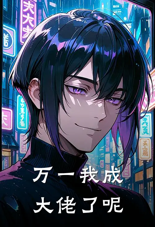 万一我成大佬了呢