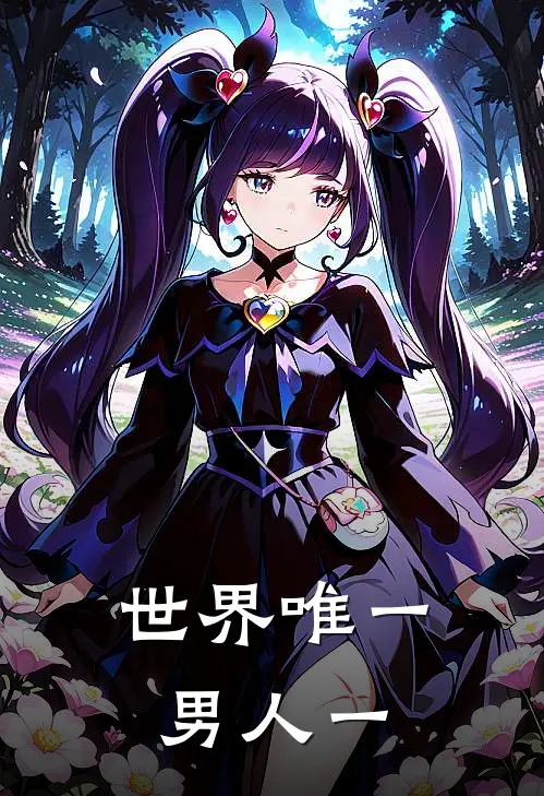 世界唯一男人一