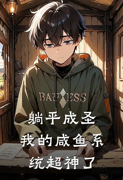 躺平成圣：我的咸鱼系统超神了