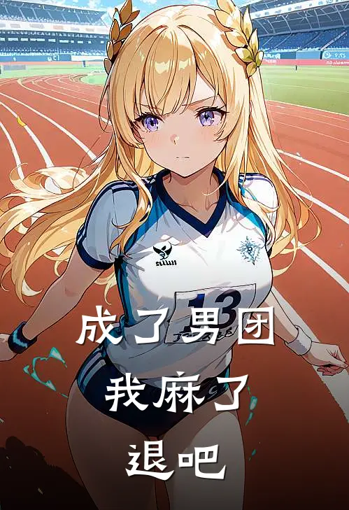 成了男团我麻了，退吧