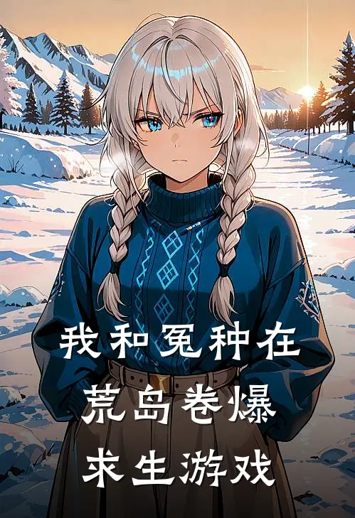 我和冤种在荒岛卷爆求生游戏