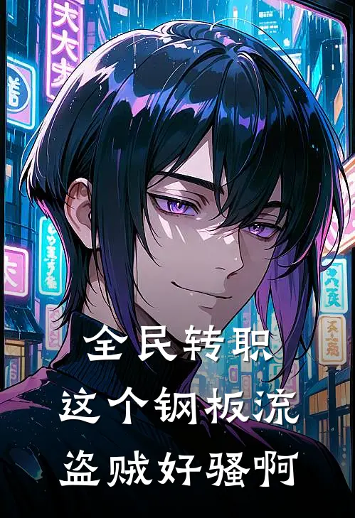 全民转职：这个钢板流盗贼好骚啊