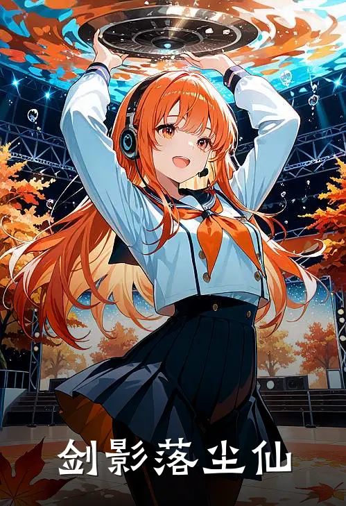 剑影落尘仙