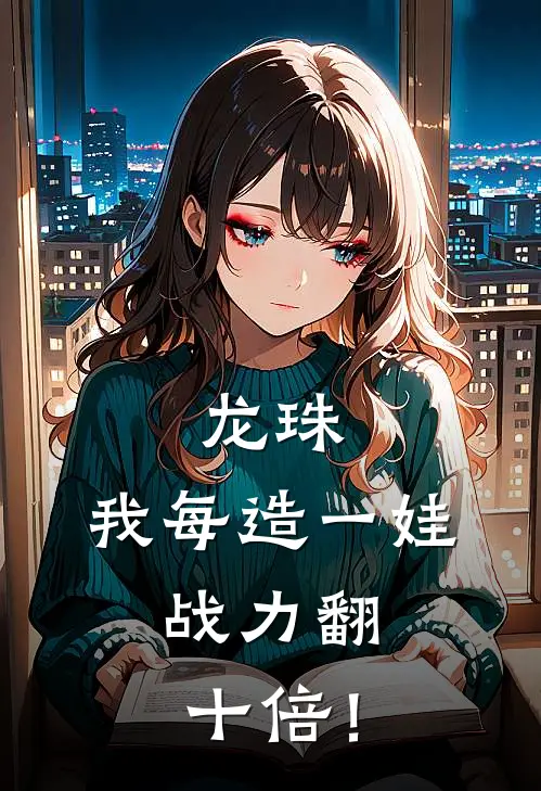 龙珠：我每造一娃，战力翻十倍！