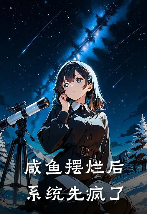 咸鱼摆烂后，系统先疯了