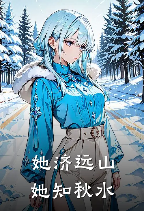 她济远山，她知秋水