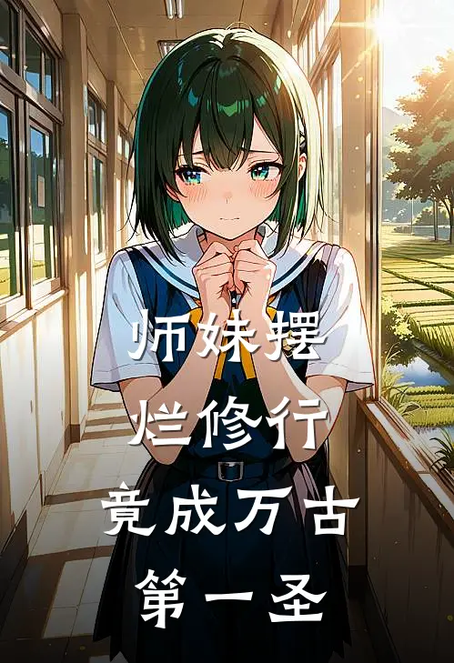 师妹摆烂修行，竟成万古第一圣