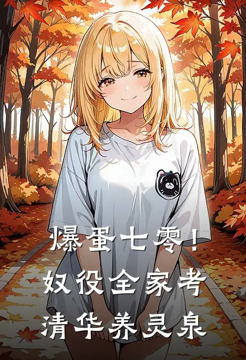 爆蛋七零！奴役全家考清华养灵泉