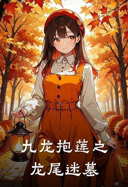 九龙抱莲之龙尾迷墓