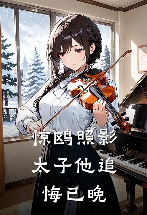 惊鸥照影：太子他追悔已晚(苏照谢云珩)完结版免费阅读_惊鸥照影：太子他追悔已晚全文免费阅读