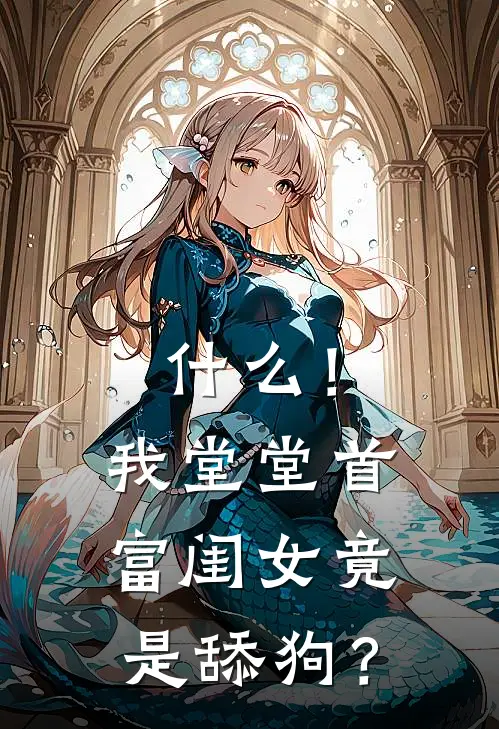 什么！我堂堂首富闺女竟是舔狗？