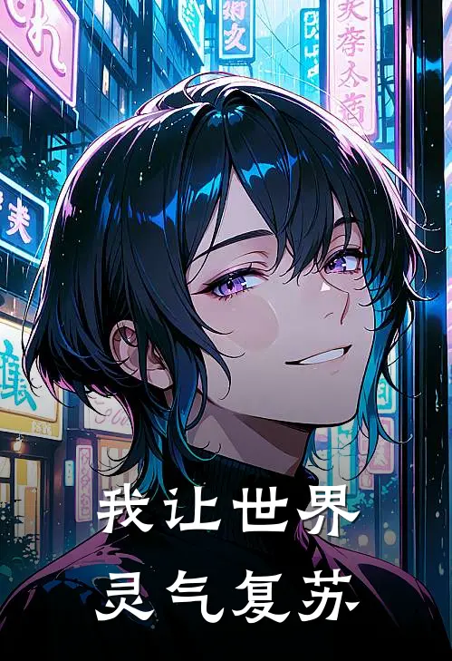 我让世界灵气复苏