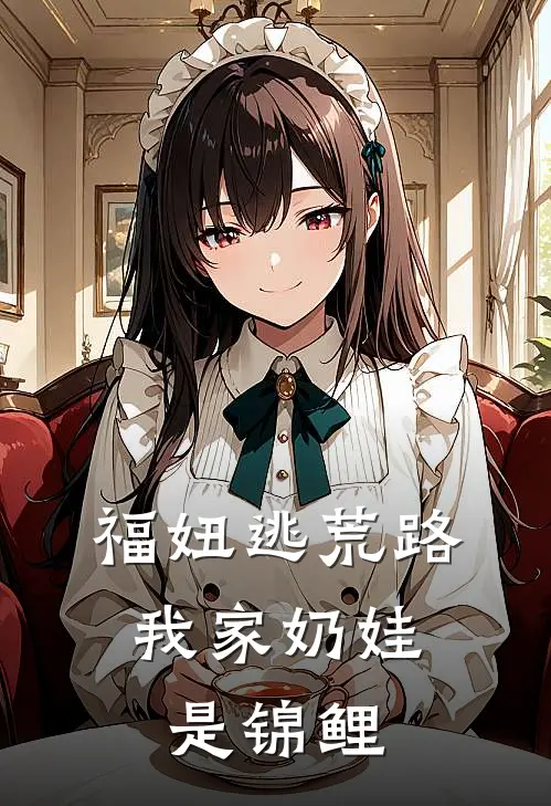 福妞逃荒路：我家奶娃是锦鲤