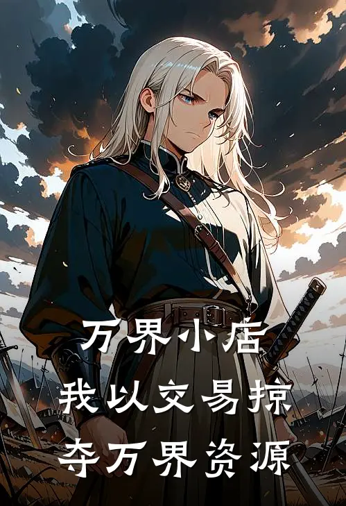 万界小店：我以交易掠夺万界资源