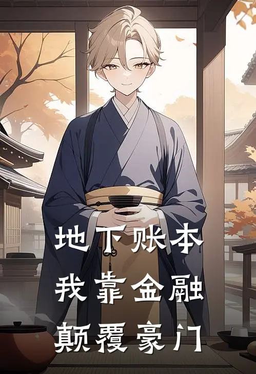 地下账本，我靠金融颠覆豪门