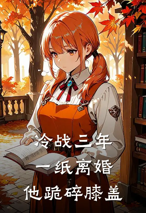 冷战三年，一纸离婚，他跪碎膝盖