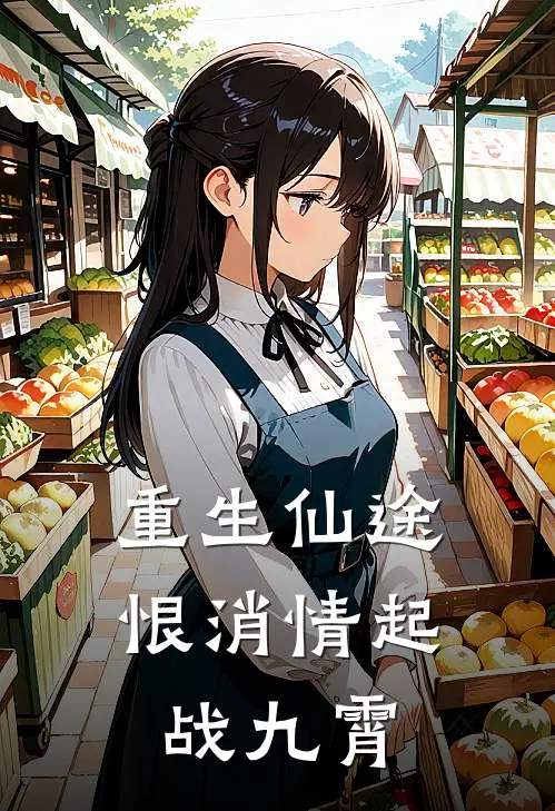 重生仙途：恨消情起战九霄