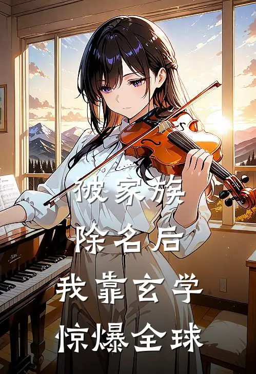 被家族除名后，我靠玄学惊爆全球