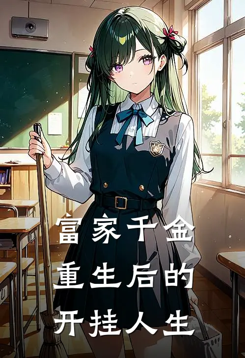 富家千金重生后的开挂人生